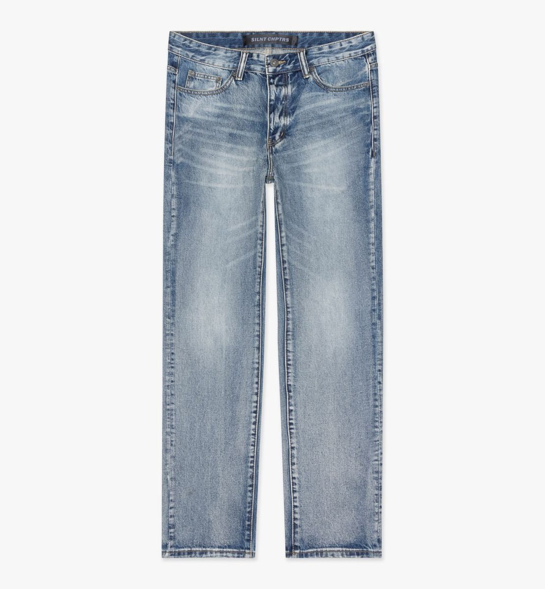 Silnt Chpters Straight Denim Pant