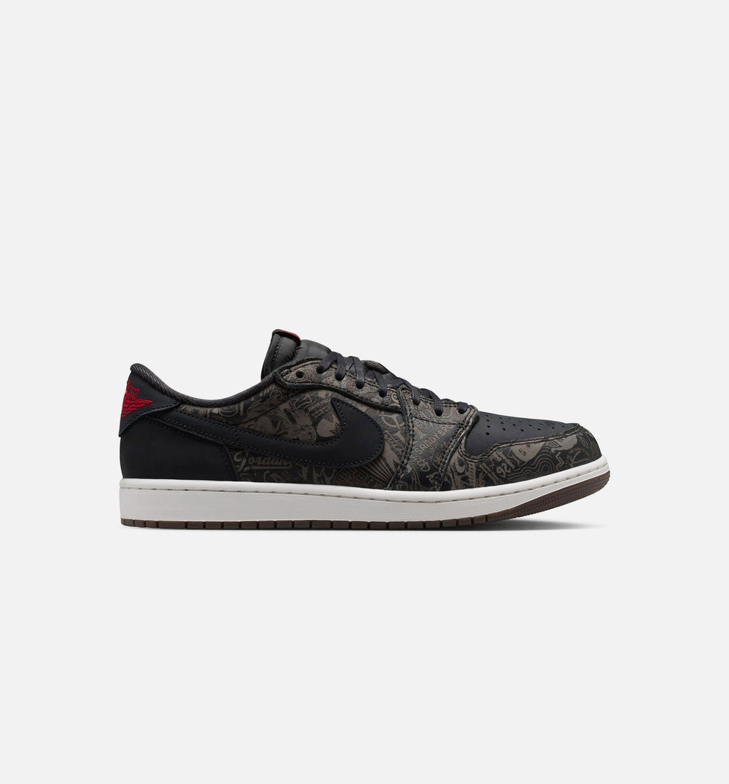 Air Jordan 1 Retro Low OG Laser Men's Sneakers
