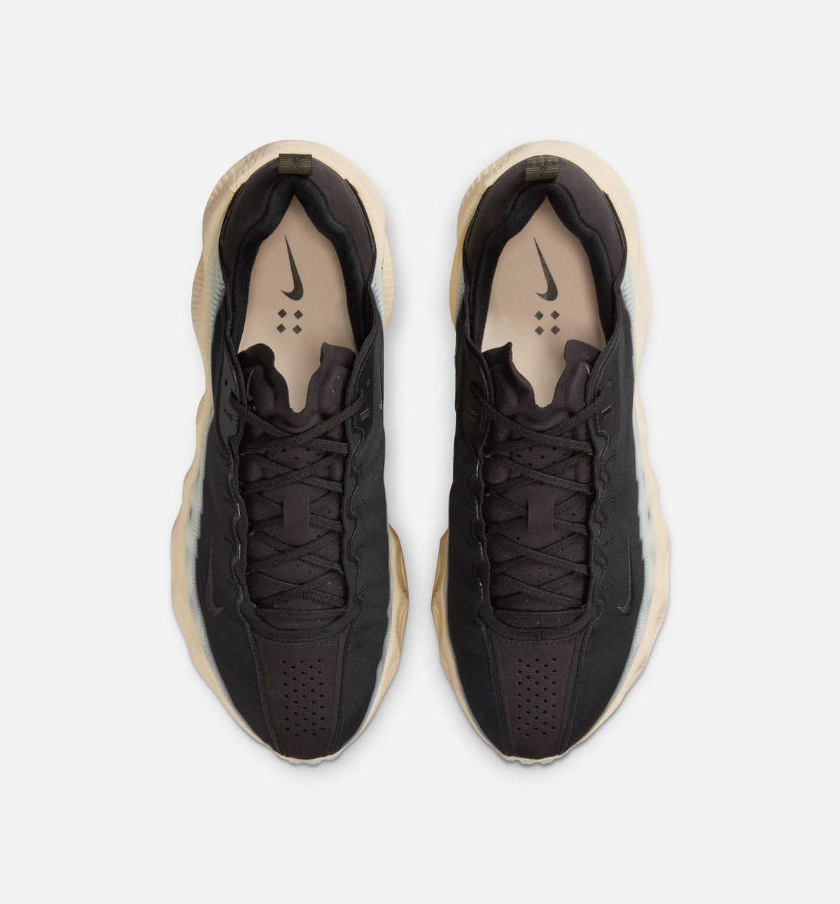 Ava Rover Men's Shoes - Black/Muslin/Sequoia/Anthracite