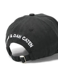 DSQUARED2 logo baseball cap
