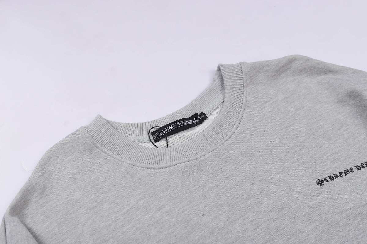 Chrome Hearts Matty Boy Brain Crewneck 8863