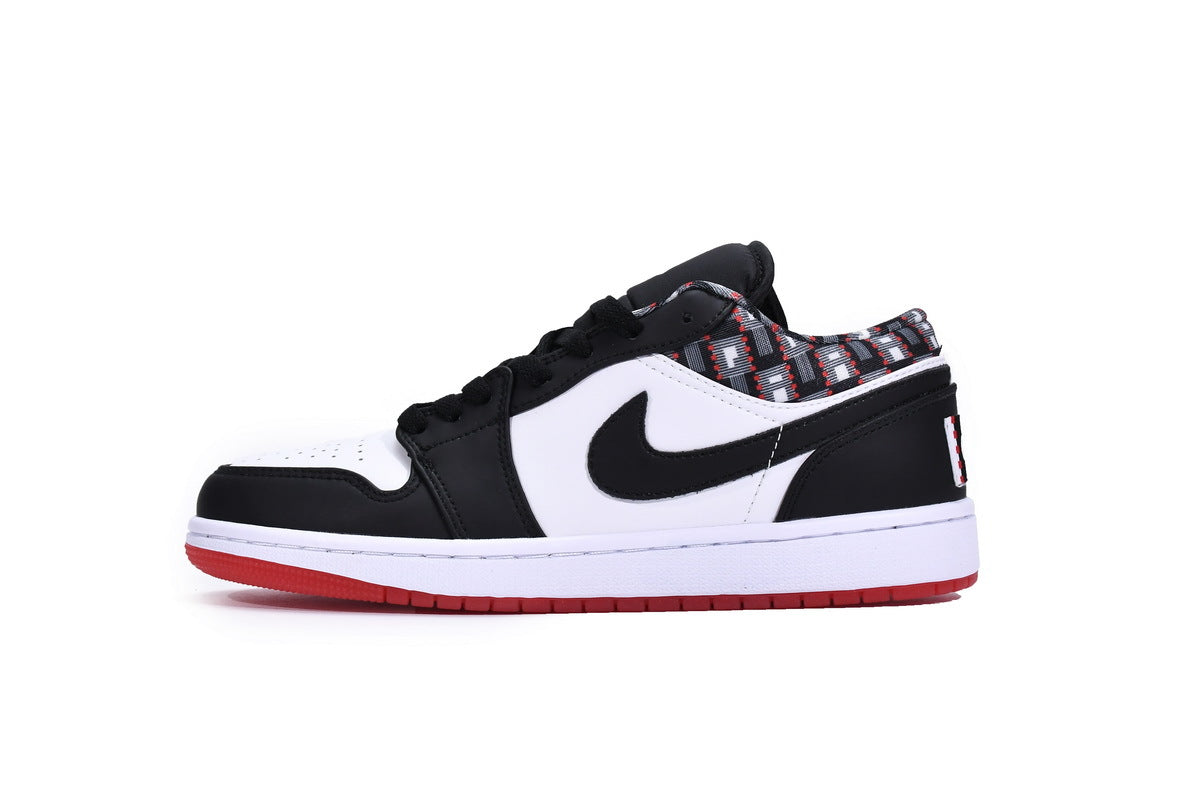 Air Jordan 1 Low Quai 54 2021 Reps Sneaker DM0095-106