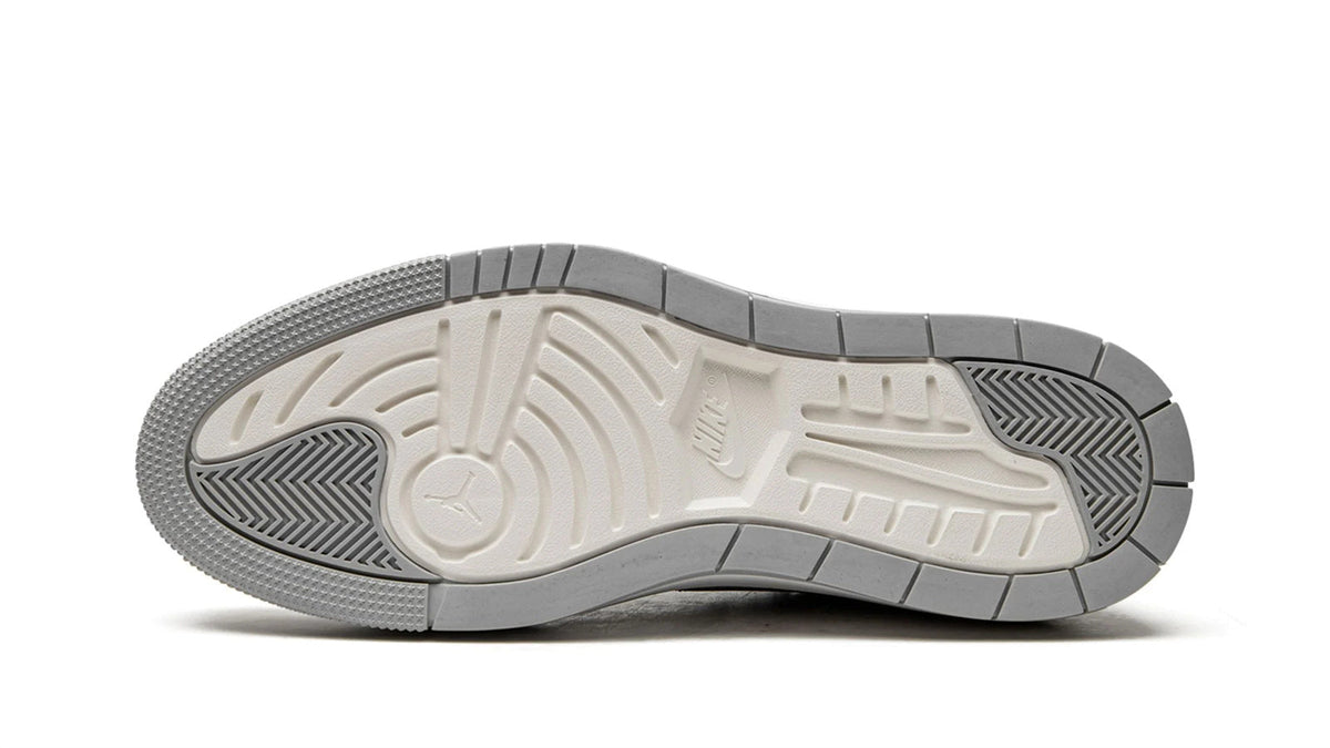 JORDAN 1 ELEVATE LO WMNS "Wolf Grey"