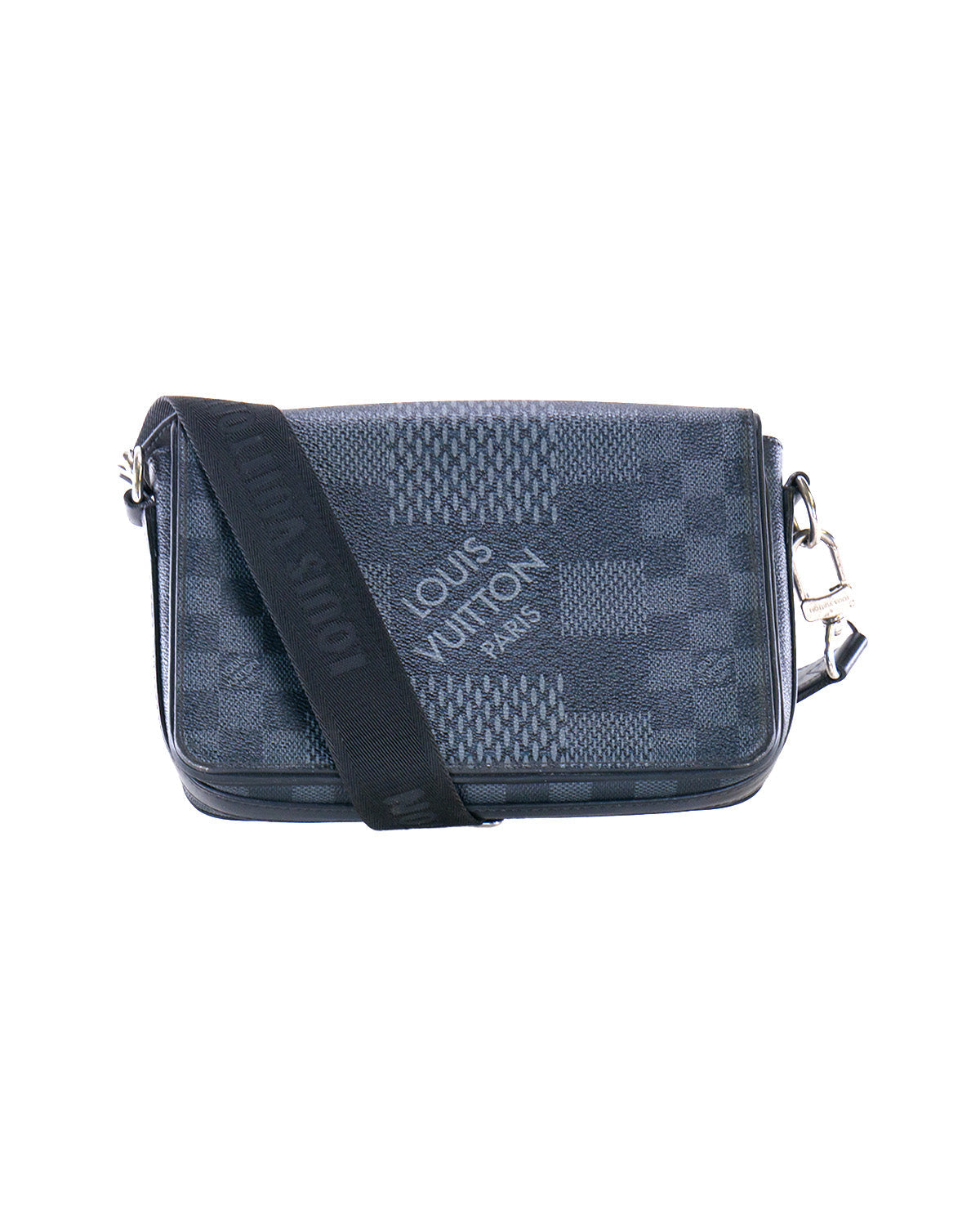 Louis Vuitton Damier Messenger Bag