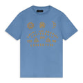 Carolina Blue Ouija Board Tee