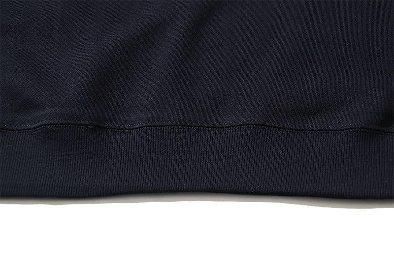 Off-White Logo Cotton Crewneck Sweatshirt — Essential Edition