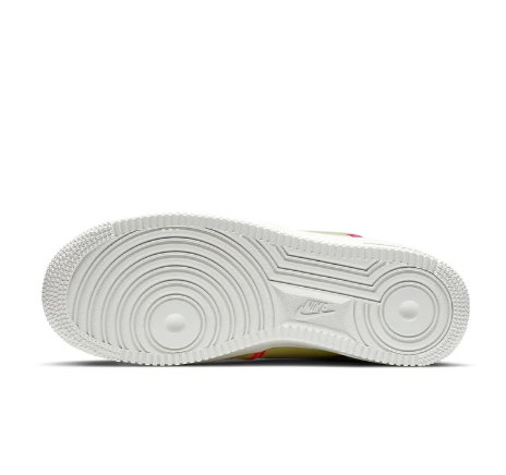 Nike Air Force 1 '07 Low LX 'Stitched Canvas – Life Lime' – Women's Sneakers CK6572-700
