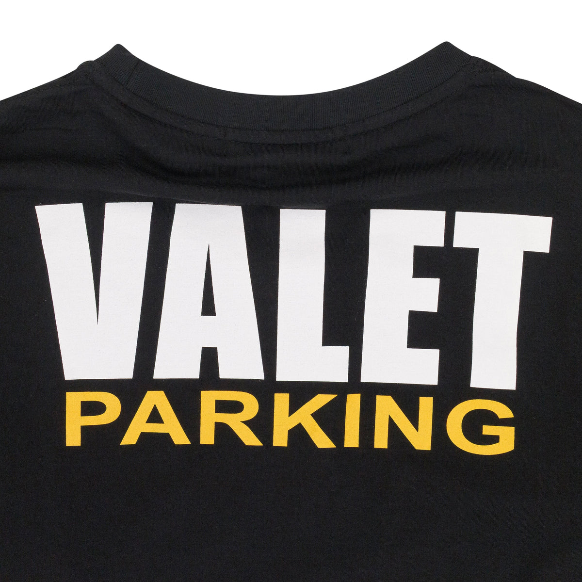 BLACK GLOVE LONGSLEEVE T-SHIRT