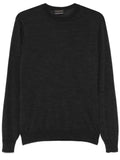 Dell'oglio fine-knit sweater