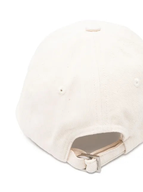 Jacquemus Gadjo baseball cap