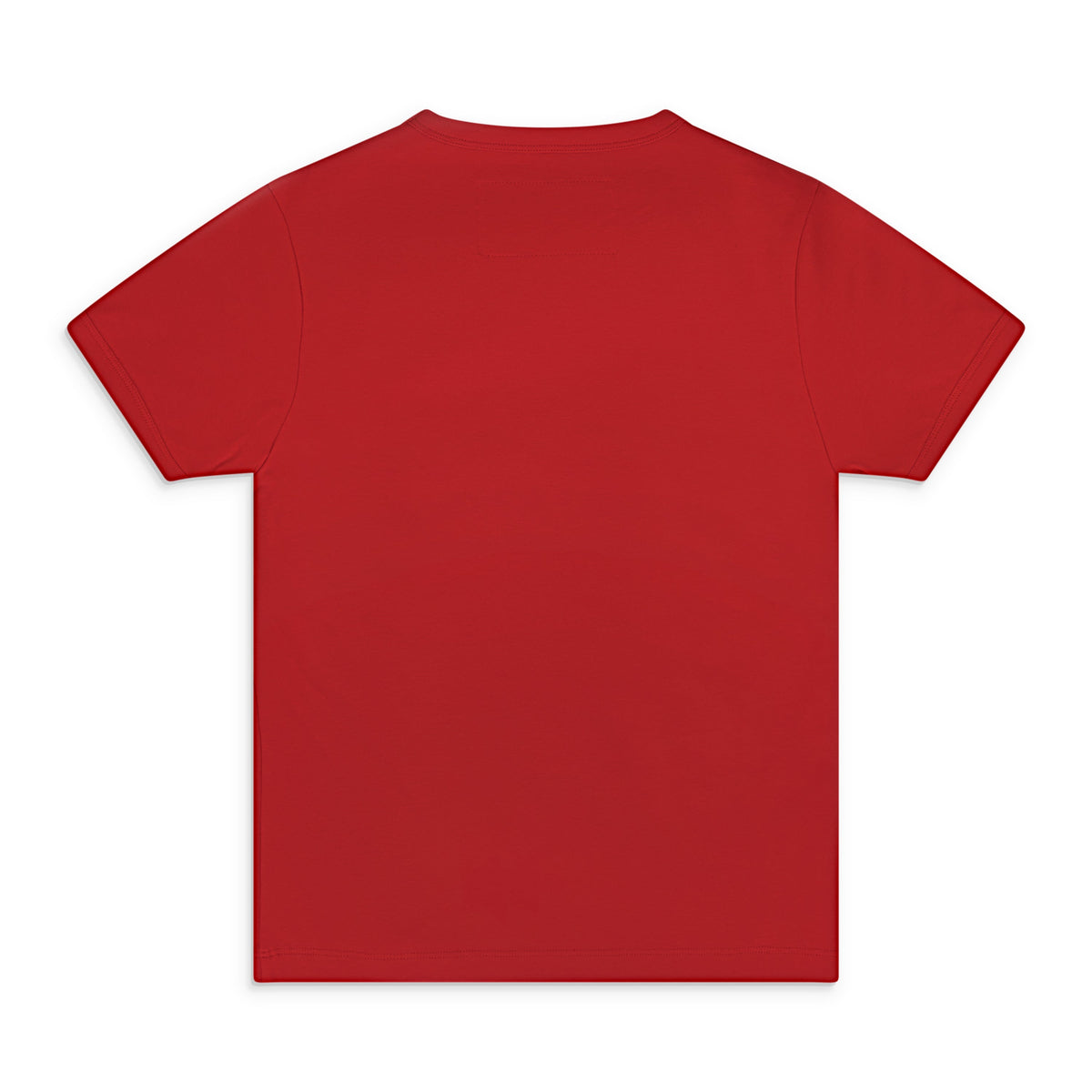 Red Western Logo Baby T-Shirt