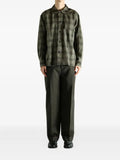 Margaret Howell checked overshirt