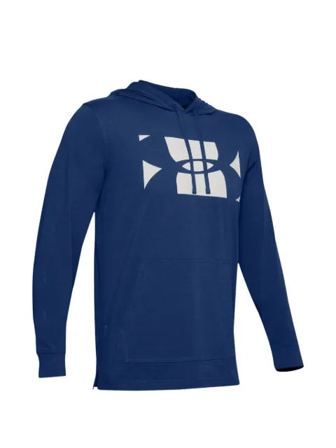 Under Armour graphic-print hoodie