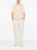 Eleventy zip-up gilet