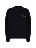 DSQUARED2 signature relaxed fit sweatshirt