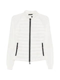 Moncler Grenoble quilted zip jacket
