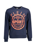 Plein Sport tiger-print crew-neck sweater