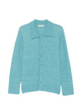 SANDRO button-up cardigan