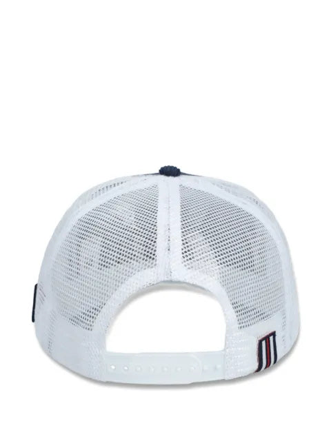 Fila Cody corduroy baseball cap and mesh