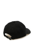 A.P.C. logo-embroidered baseball cap