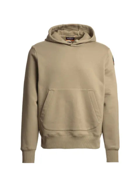 Parajumpers Everest logo-patch hoodie