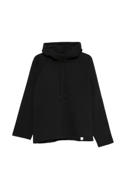 WOC Winner raglan-sleeve hoodie