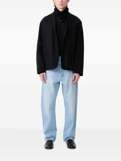 Studio Nicholson Spiel notch-lapels blazer