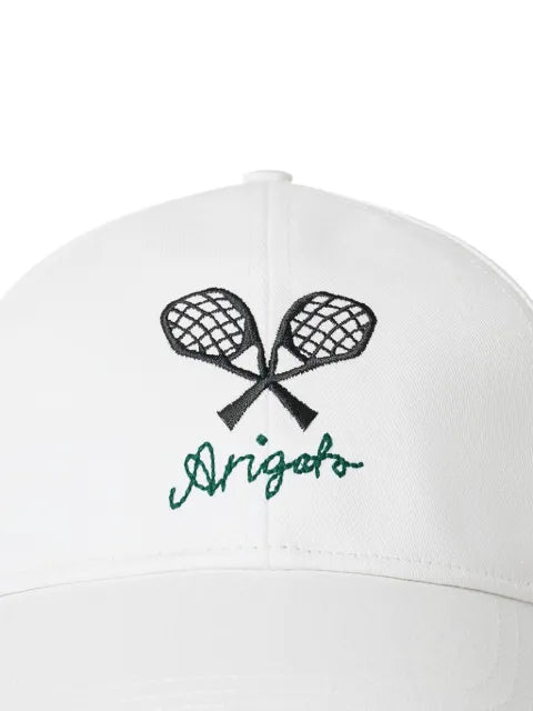 Axel Arigato embroidered Ace baseball cap
