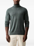 Marc O'Polo high-neck long-sleeve sweater