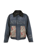 SATOSHI NAKAMOTO 9 To 5 Work jacket