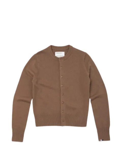 extreme cashmere Nº435 Little Lamb cardigan