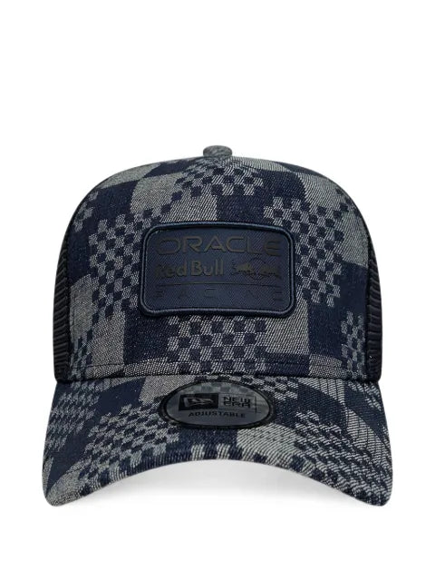 NEW ERA CAP patterned E-Frame Red Bull F1 baseball cap