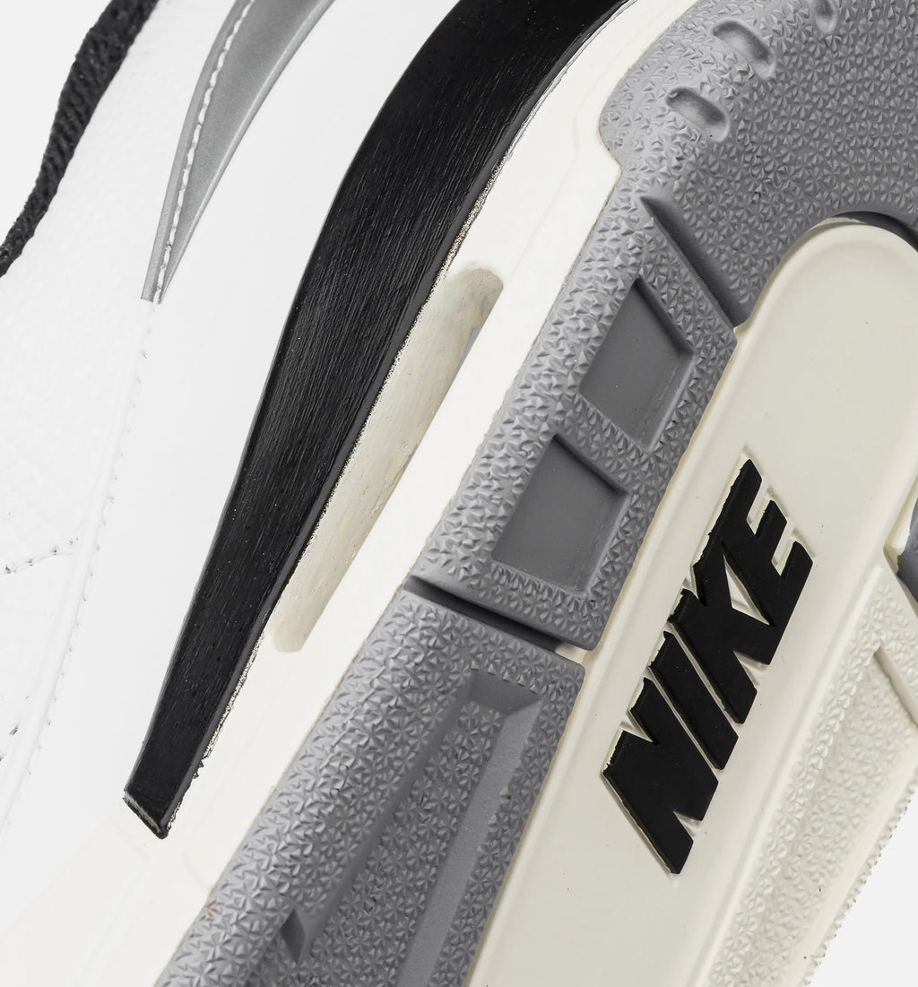 Air Jordan 23 Men's Lifestyle Shoes - White / Fire Red / Cement Grey / Sail