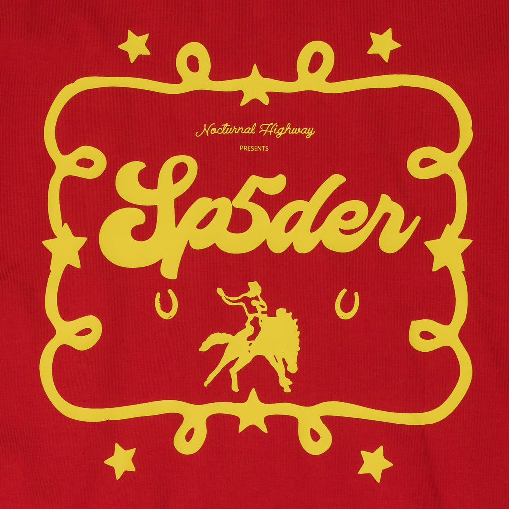 Red Rodeo Baby T-Shirt