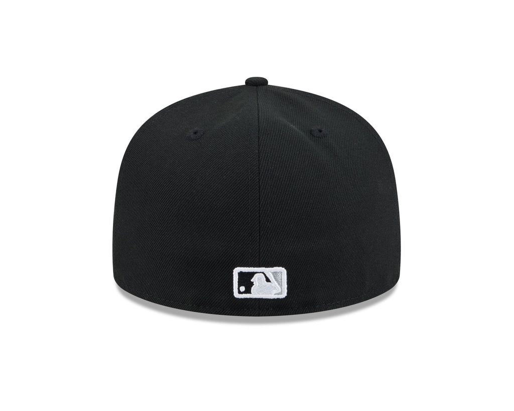 New Era 5950 Chicago White Sox Rhinestone Badge Fitted Hat