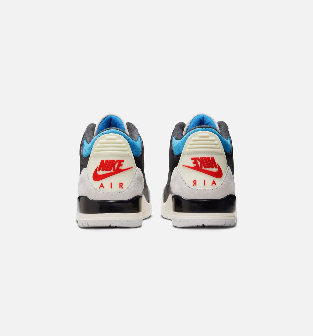 Air Jordan 3 Retro OG Rare Air Men's Sneakers