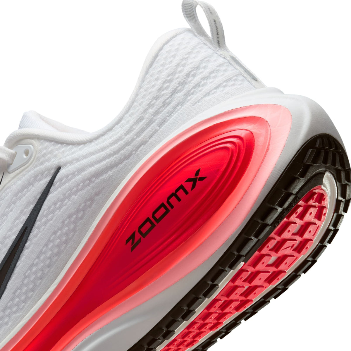 Nike Vomero Plus “Bright Crimson” - HV8150-100
