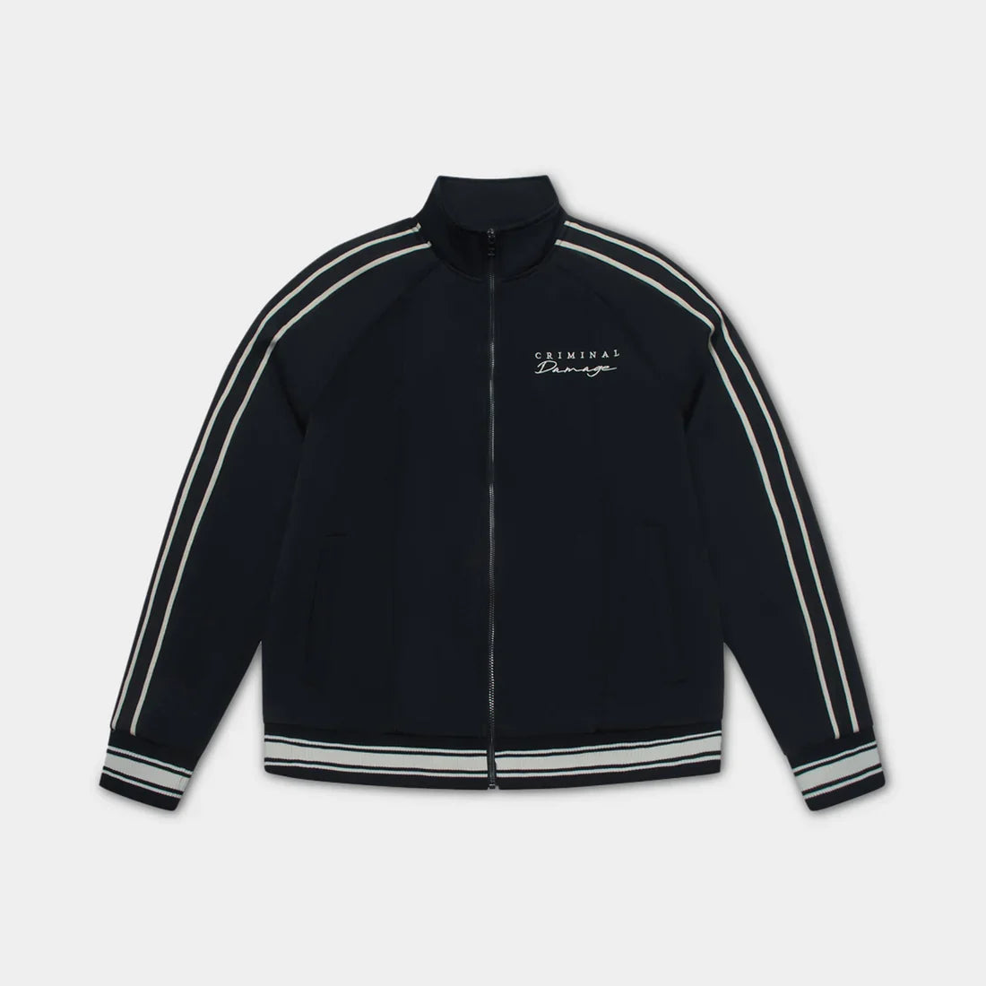 Criminal Damage Dragon Embroidered Jacket