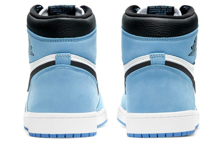 Air Jordan 1 Retro High OG 'University Blue' – 555088-134