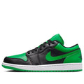 Air Jordan 1 Low 'Lucky Green' – 553558-065