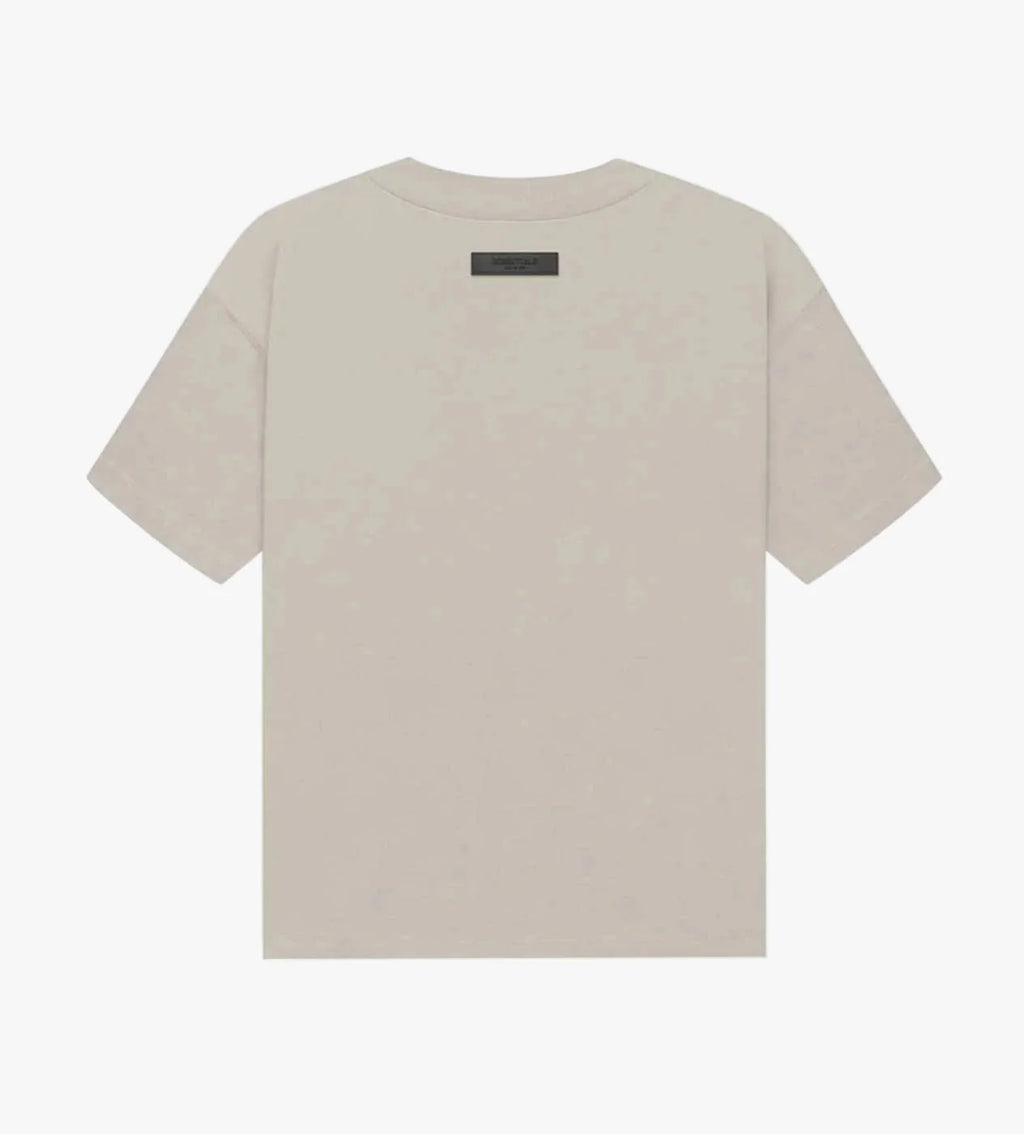 Essentials Fear Of God Tee Smoke
