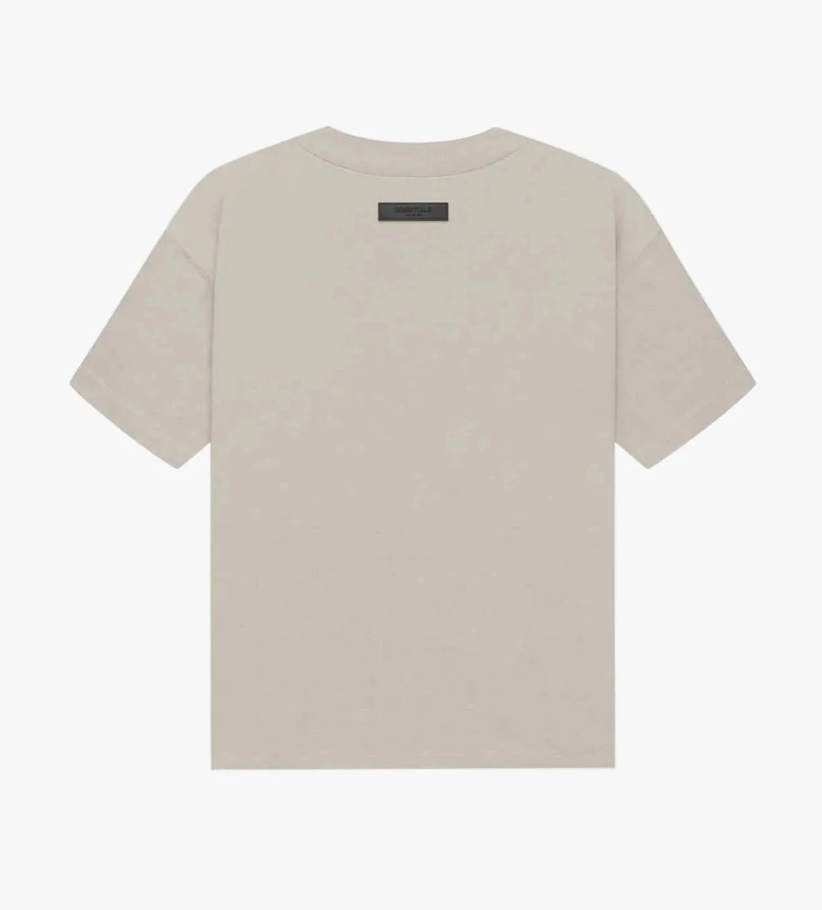 Essentials Fear Of God Tee Smoke