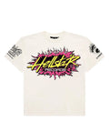 Hellstar Records T-Shirt White