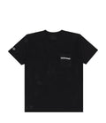 Chrome Hearts Cross T-Shirt Black/Multicolor