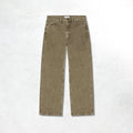 Les Deux Roi Jeans: Light Brown Denim Wash