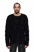 Gothic Camo Sweater