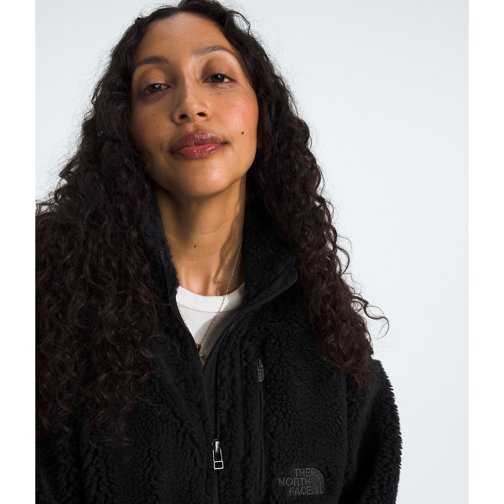 The North Face Women’s Extreme Pile Pullover 2