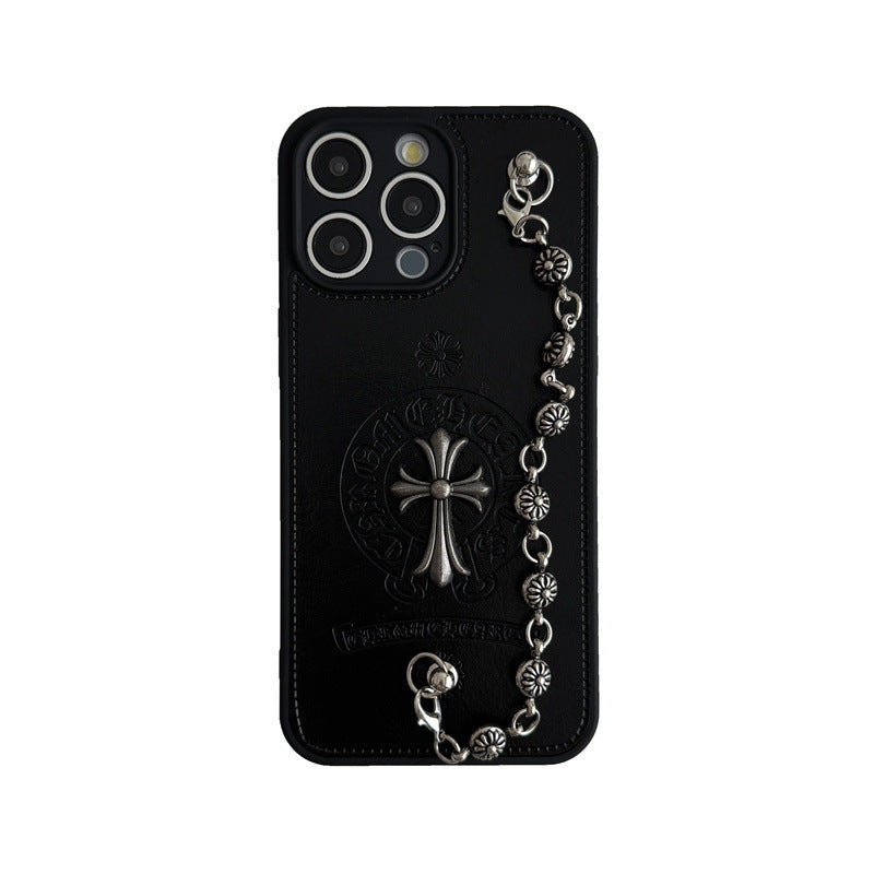 Chrome Hearts 3D iPhone Case