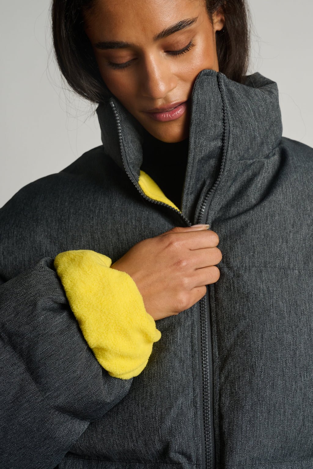 02 Puffer Coat