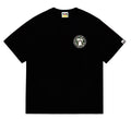 BAPE Circular Camo Ape Graphic T-Shirt